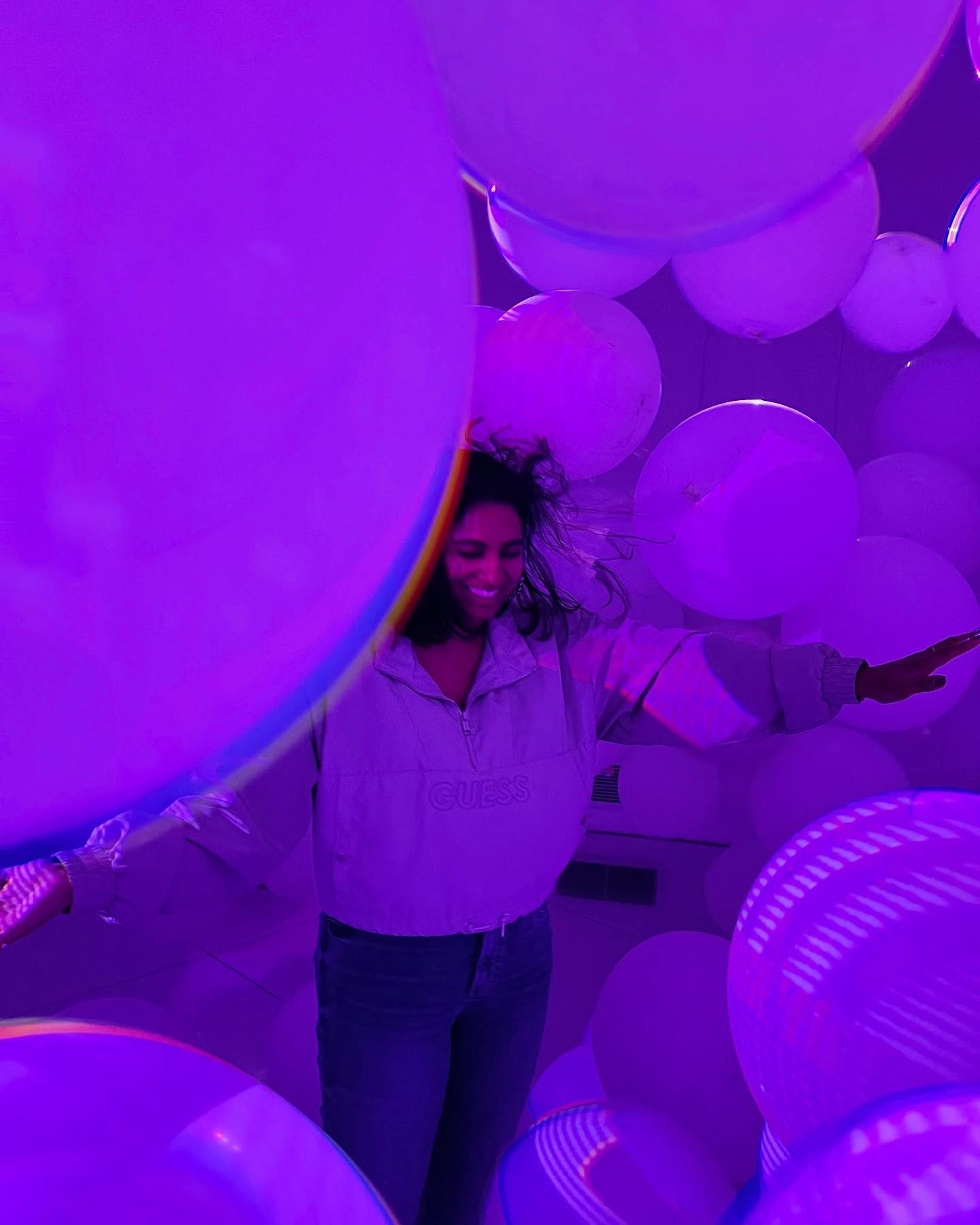 BALLOON • MUSEUM 🎈 
.
.
.
#beyondpages #lifeyourlife #thingstodoinLA #thingstodoiosangeles #colorpalettes #colors #losangeles #lifeisbeautiful #balloonmuseum #balloons #dtla #datenightideas #explorer